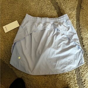 Lululemon skort